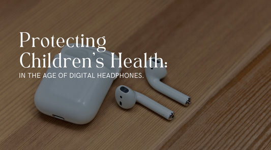 Protecting Children's Health in the Age of Wireless Headphones