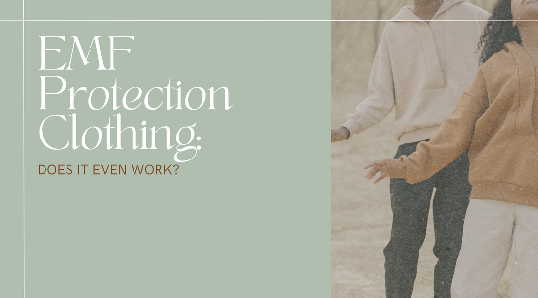 EMF Protection Clothing: Does It Even Work?