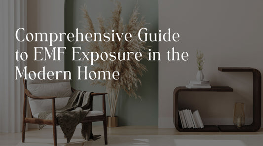 Comprehensive Guide To EMF Exposure in the Modern Home
