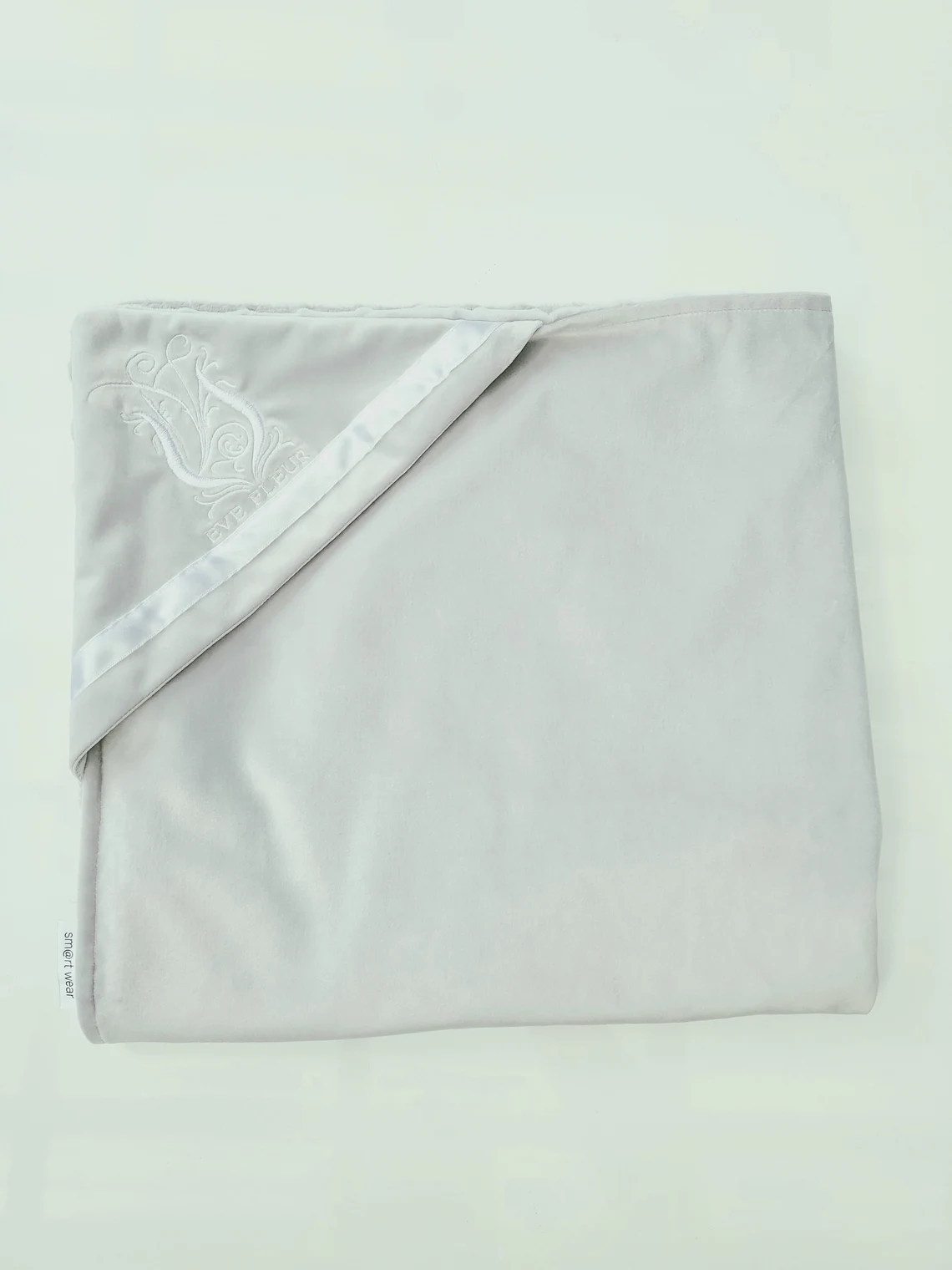Eve Fleur - EMF RF Shielding Minky Dot Sensorial Blanket - Schild