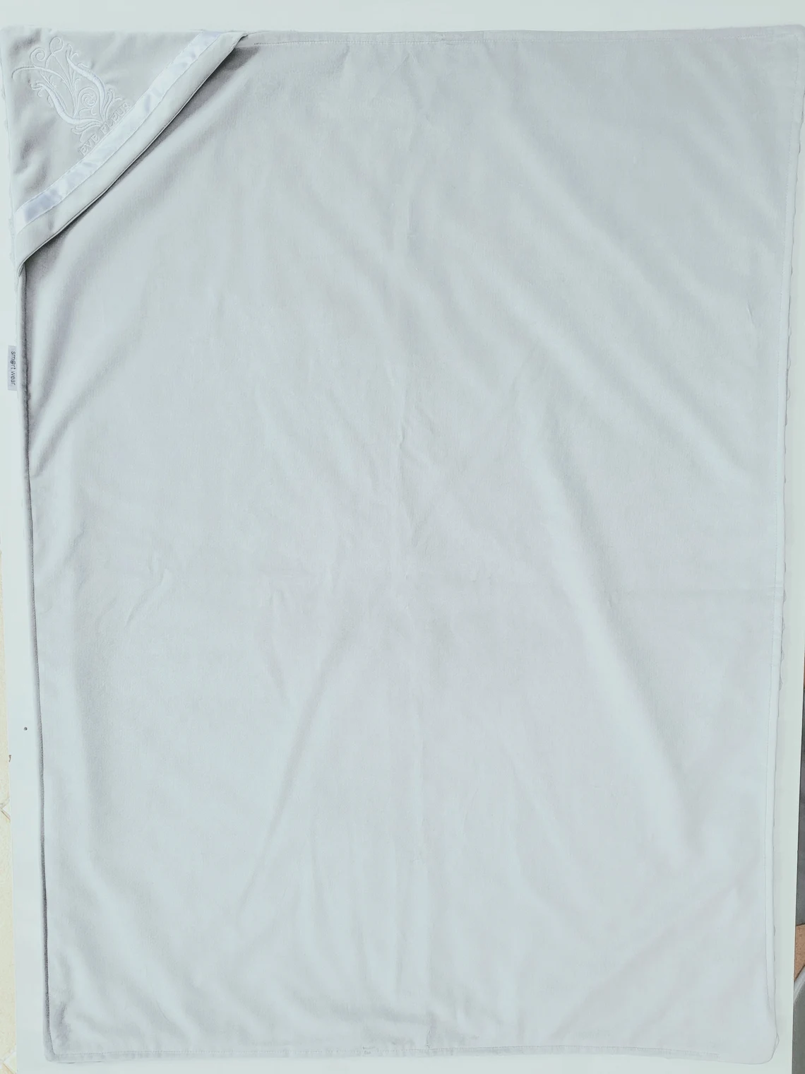 Eve Fleur - EMF RF Shielding Minky Dot Sensorial Blanket - Schild