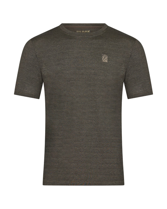 Eve Fleur - Unisex EMF Shielding Active Tee - Men's Sizing