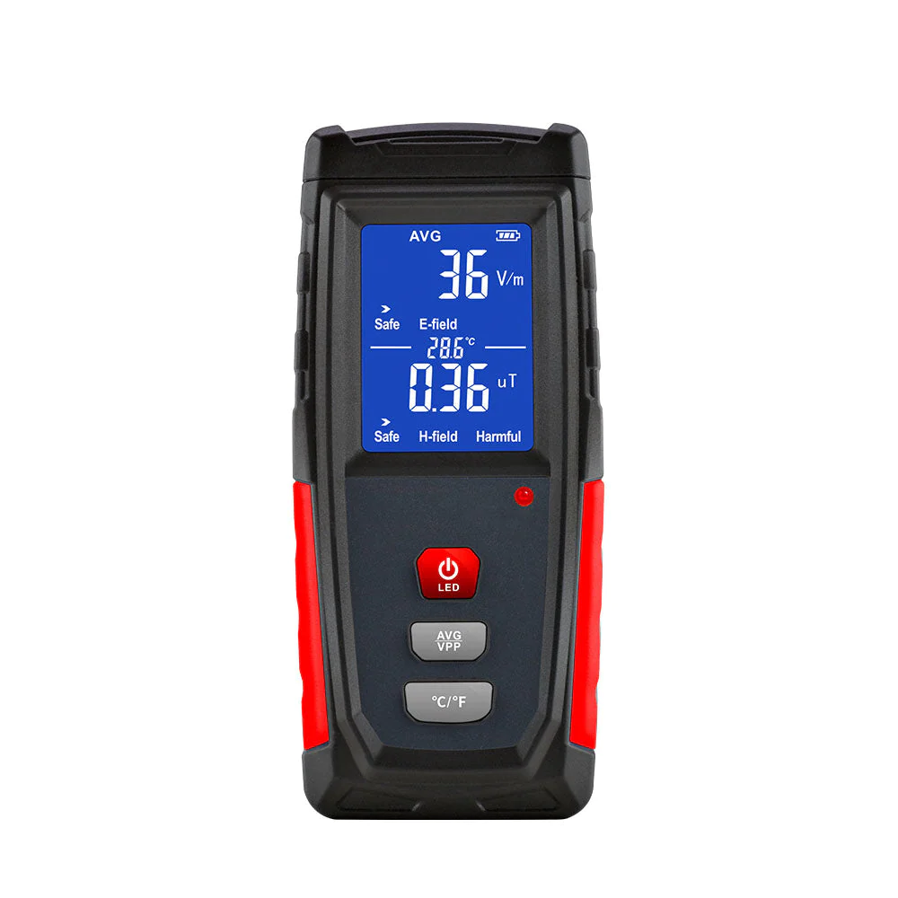 OEM EMF Meter Frequency Tester - Schild