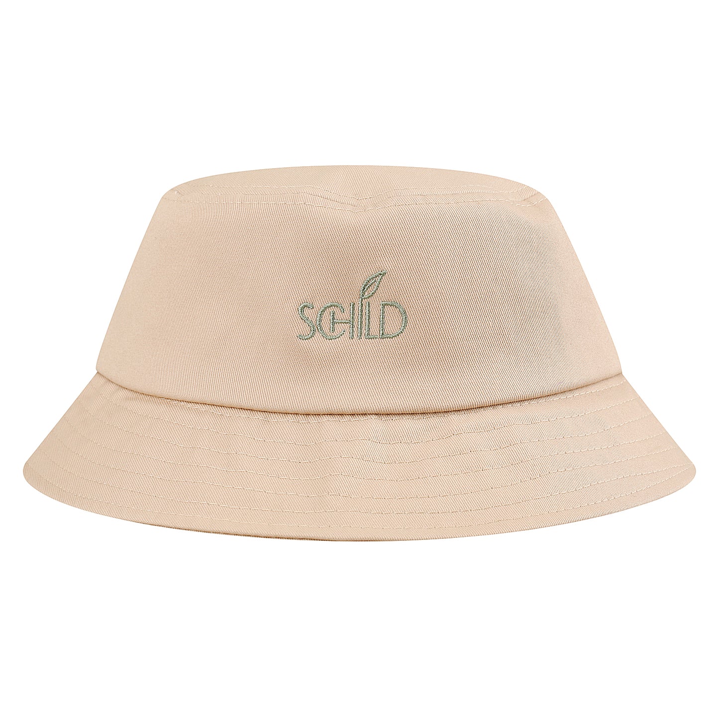 Schild Anti Radiation Bucket Hat Unisex - Cream - Schild