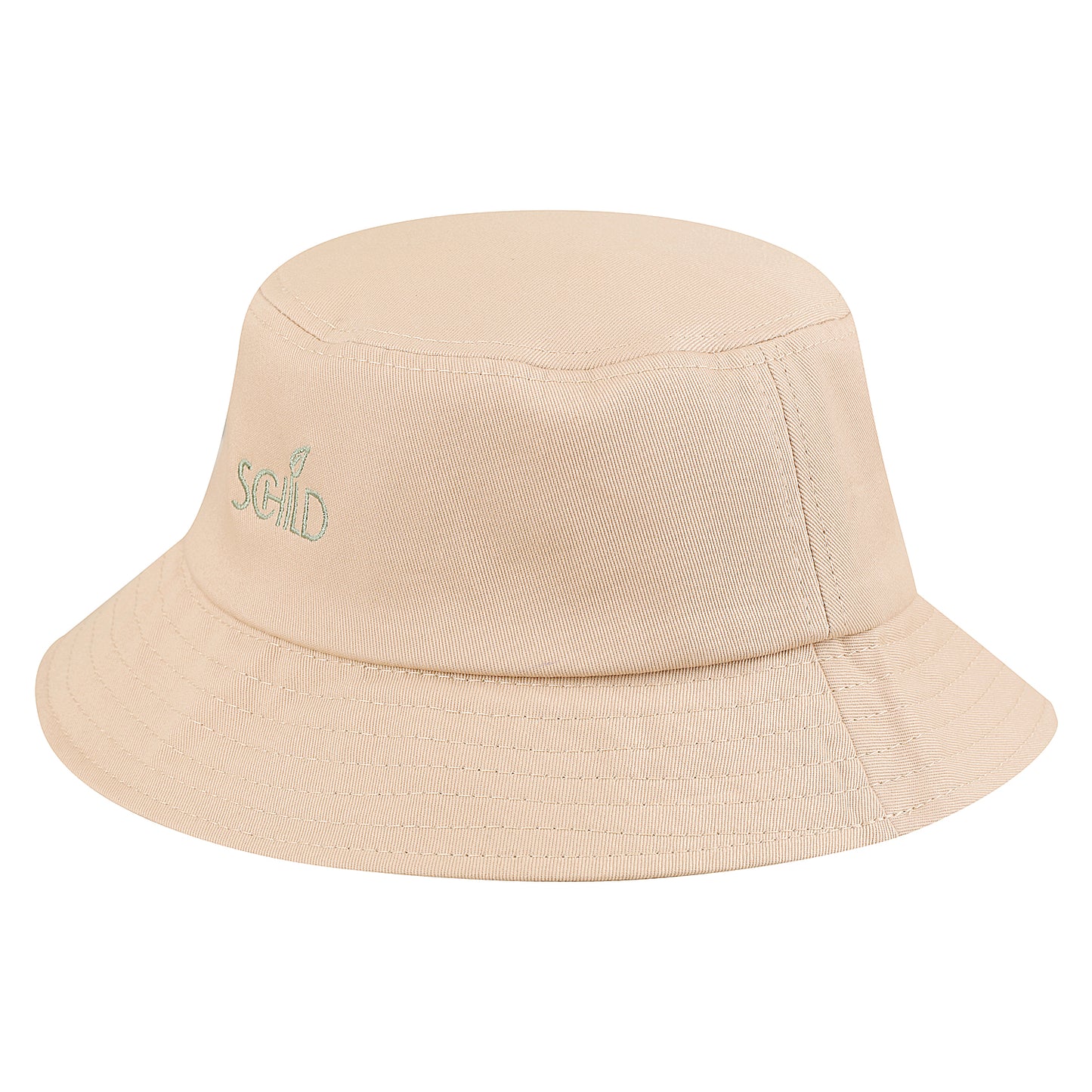 Schild Anti Radiation Bucket Hat Unisex - Cream - Schild