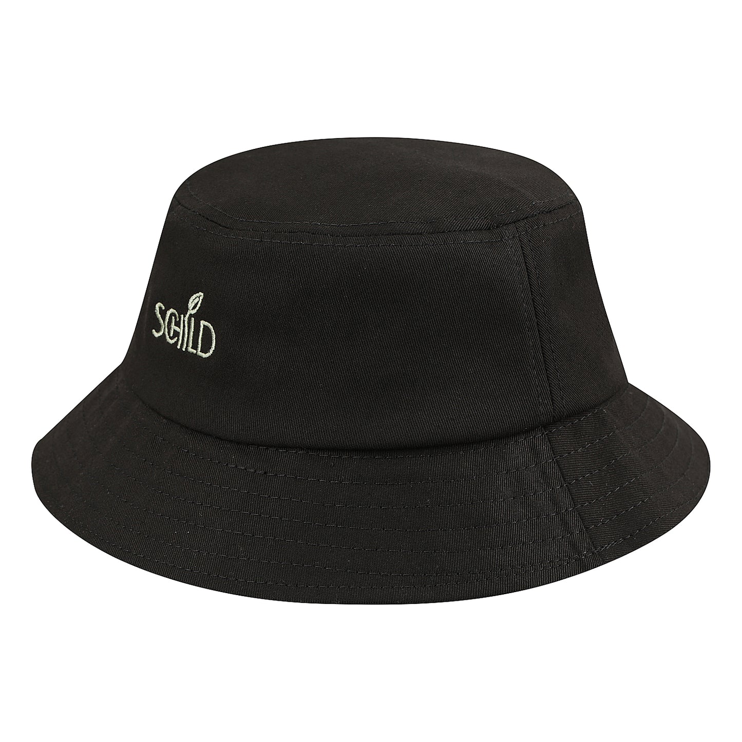 Schild Anti Radiation Bucket Hat Unisex - Black - Schild