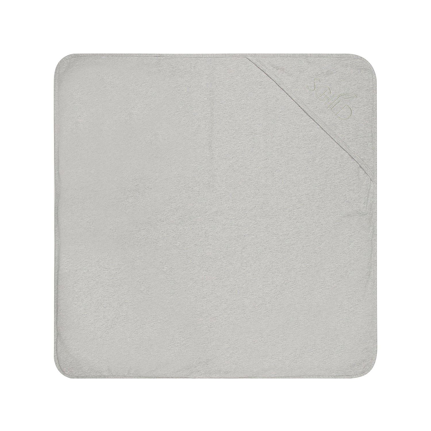 Schild Organic Double Lined EMF-Protective Lap / Baby Blanket Grey - Schild