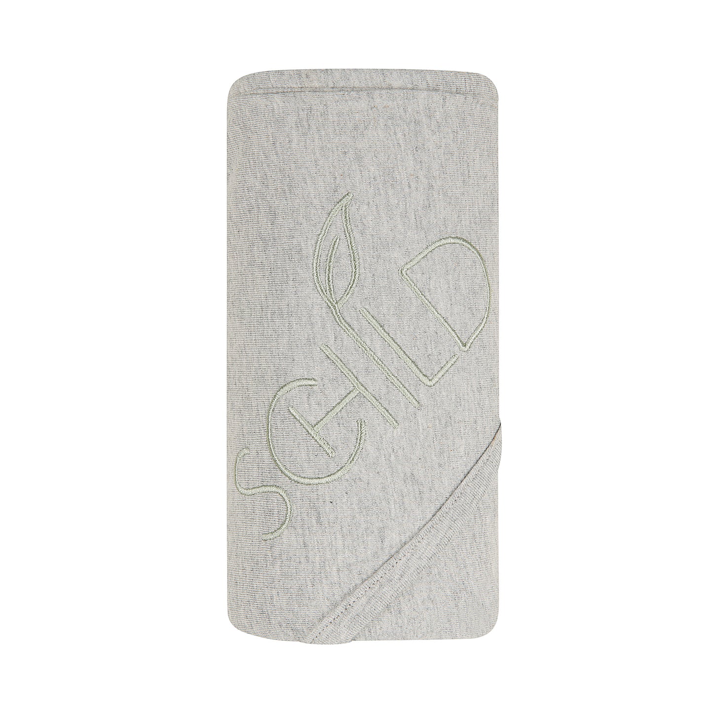 Schild Organic Double Lined EMF-Protective Lap / Baby Blanket Grey - Schild