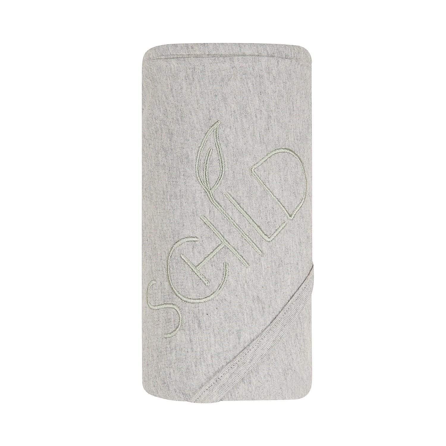 Schild Organic Double Lined EMF-Protective Lap / Baby Blanket Grey - Schild