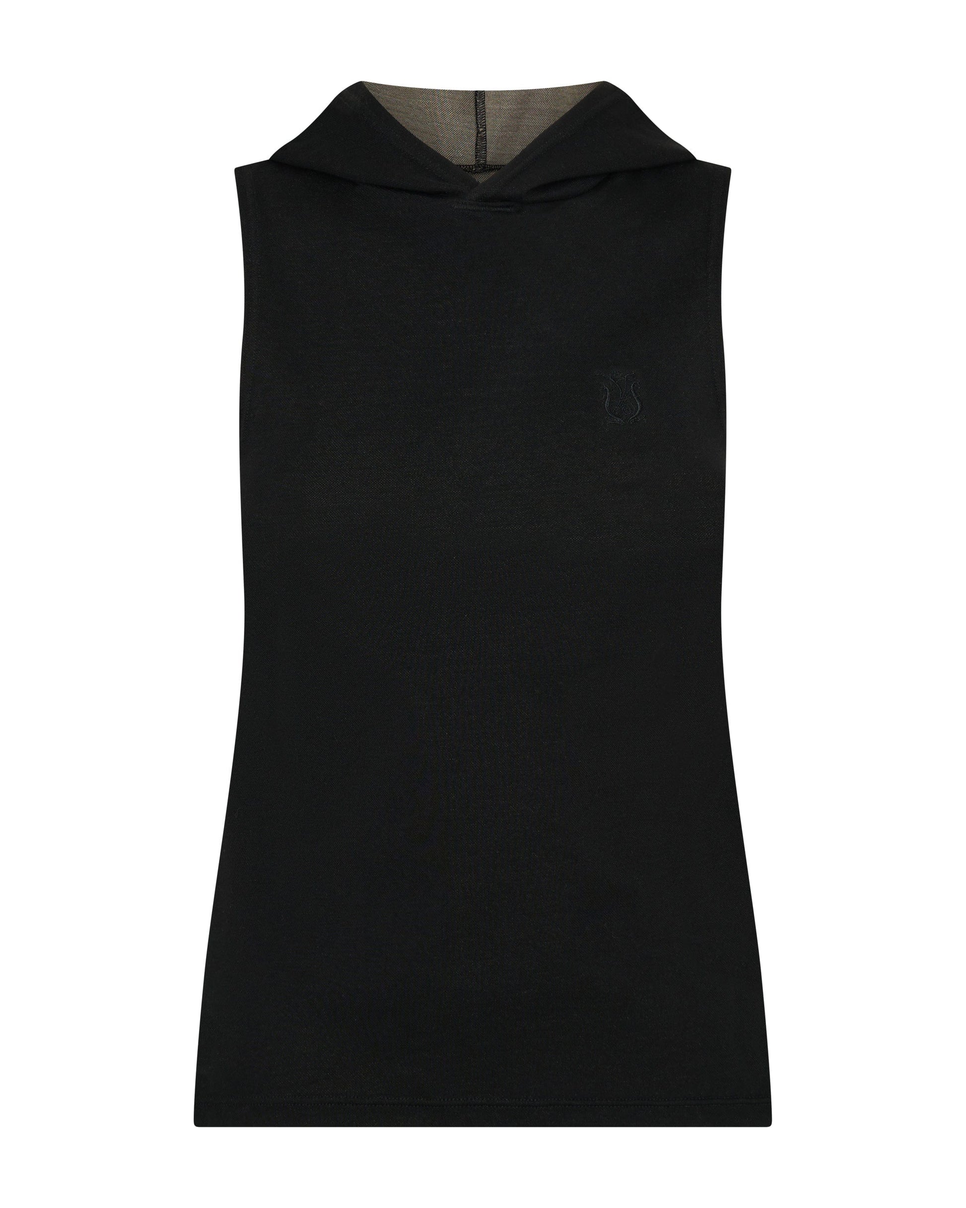 Eve Fleur - Men's & Ladies EMF Shielding Hooded Tank