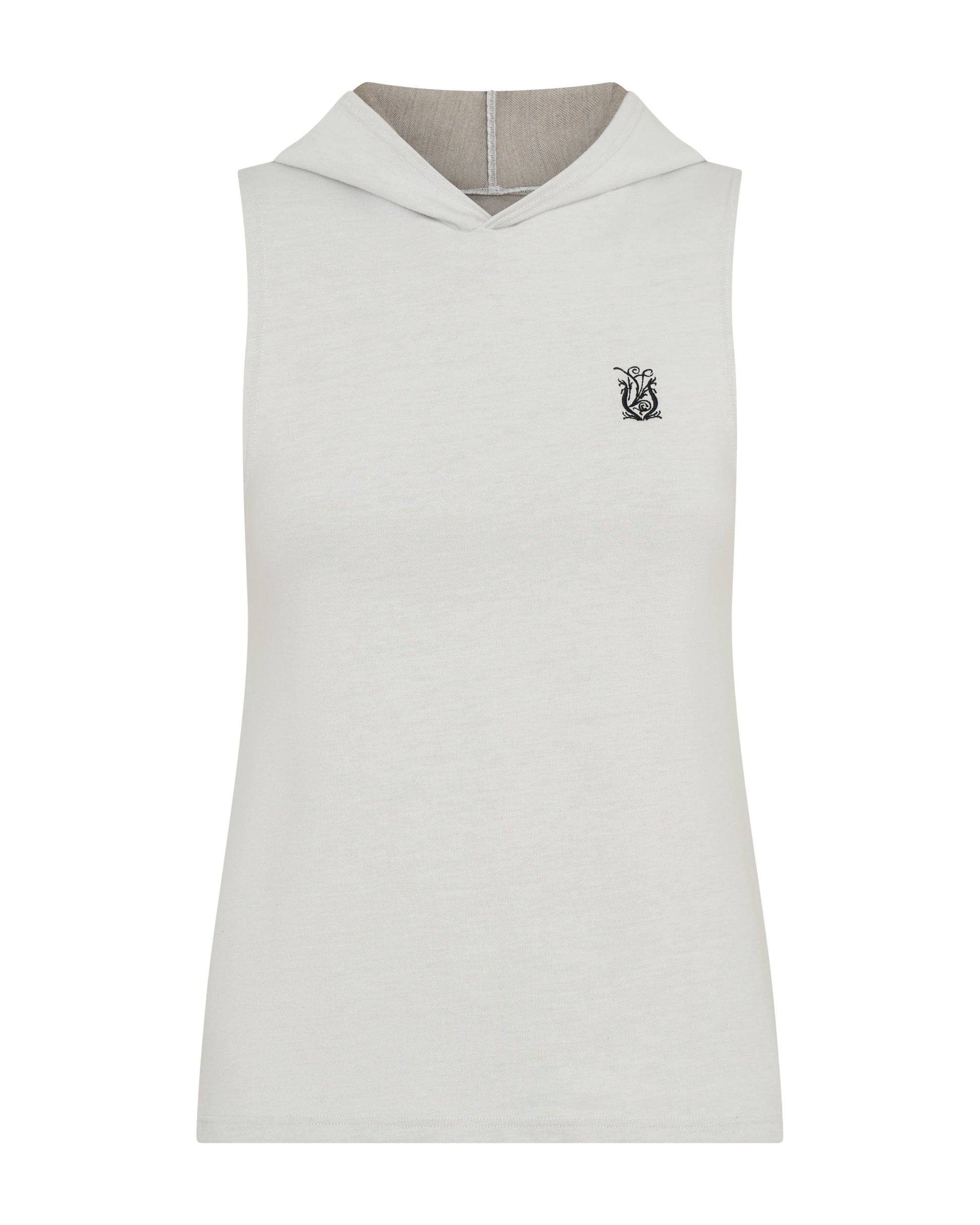 Eve Fleur - Men's & Ladies EMF Shielding Hooded Tank