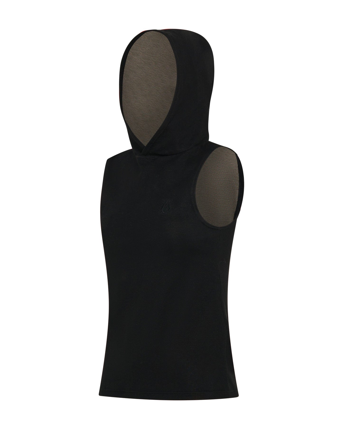 Eve Fleur - Men's & Ladies EMF Shielding Hooded Tank