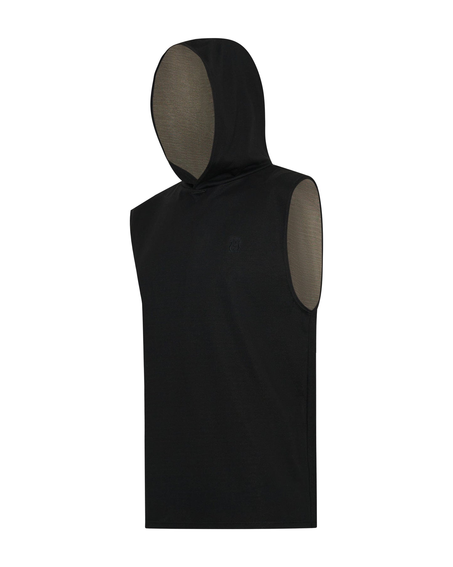 Eve Fleur - Men's & Ladies EMF Shielding Hooded Tank