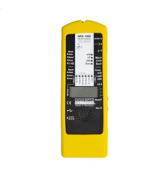 Gigahertz Solutions - NFA1000 Professional EMF Meter