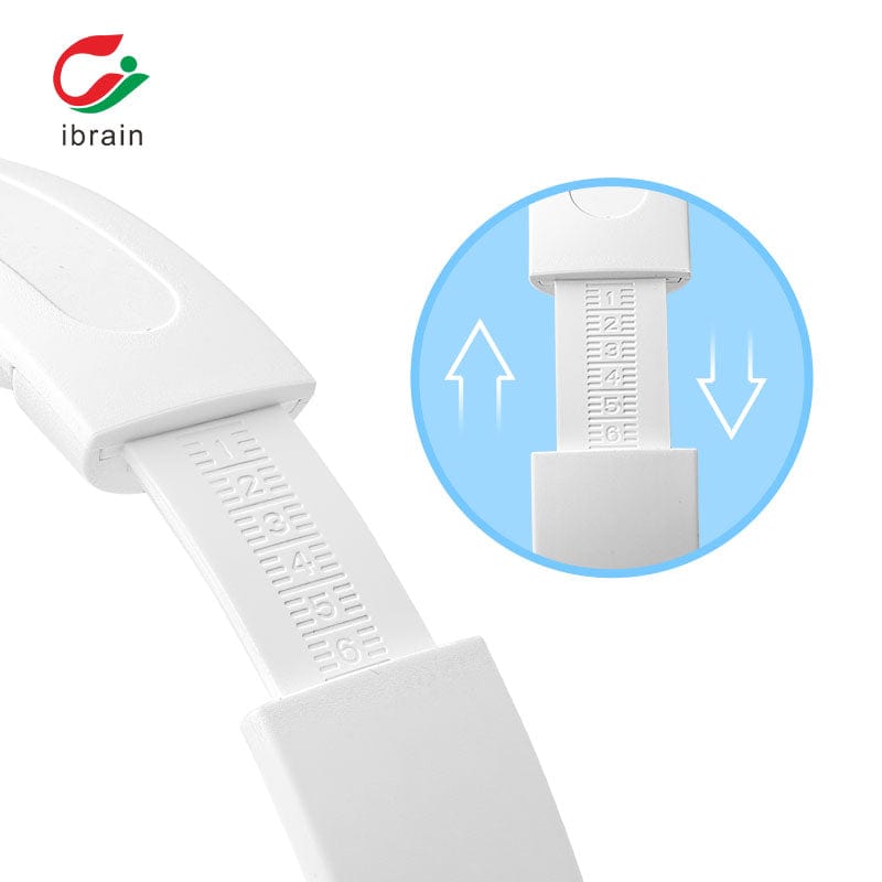 iBrain Air Tube Over Ear Headphones | FC08