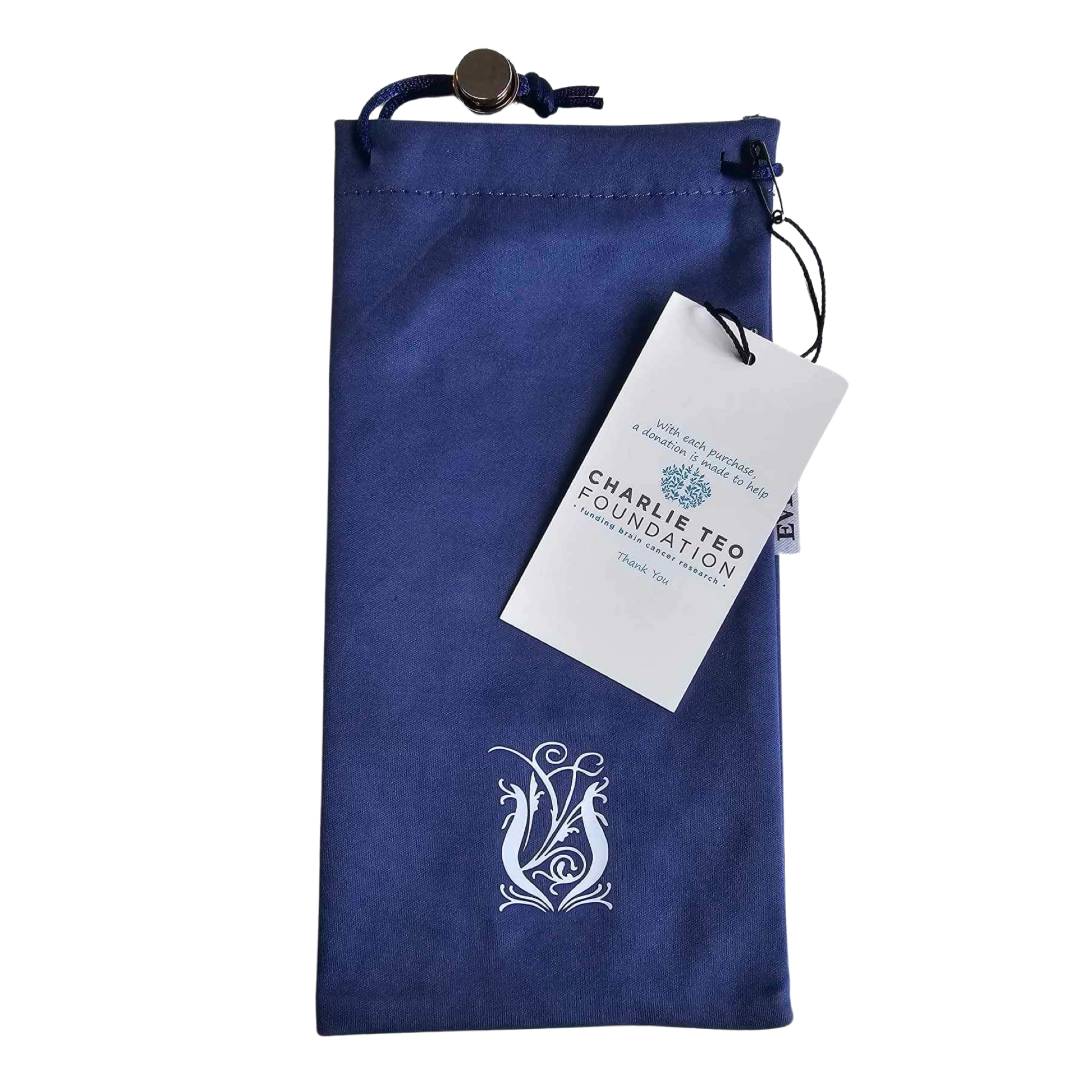 Eve Fleur - EMF Mobile Phone Pouch - Schild