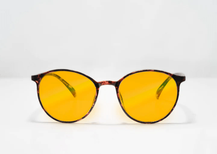 Ocushield - Anti Blue Light Adult Unisex Glasses & UV Light Filtering Night Glasses - Adult Size