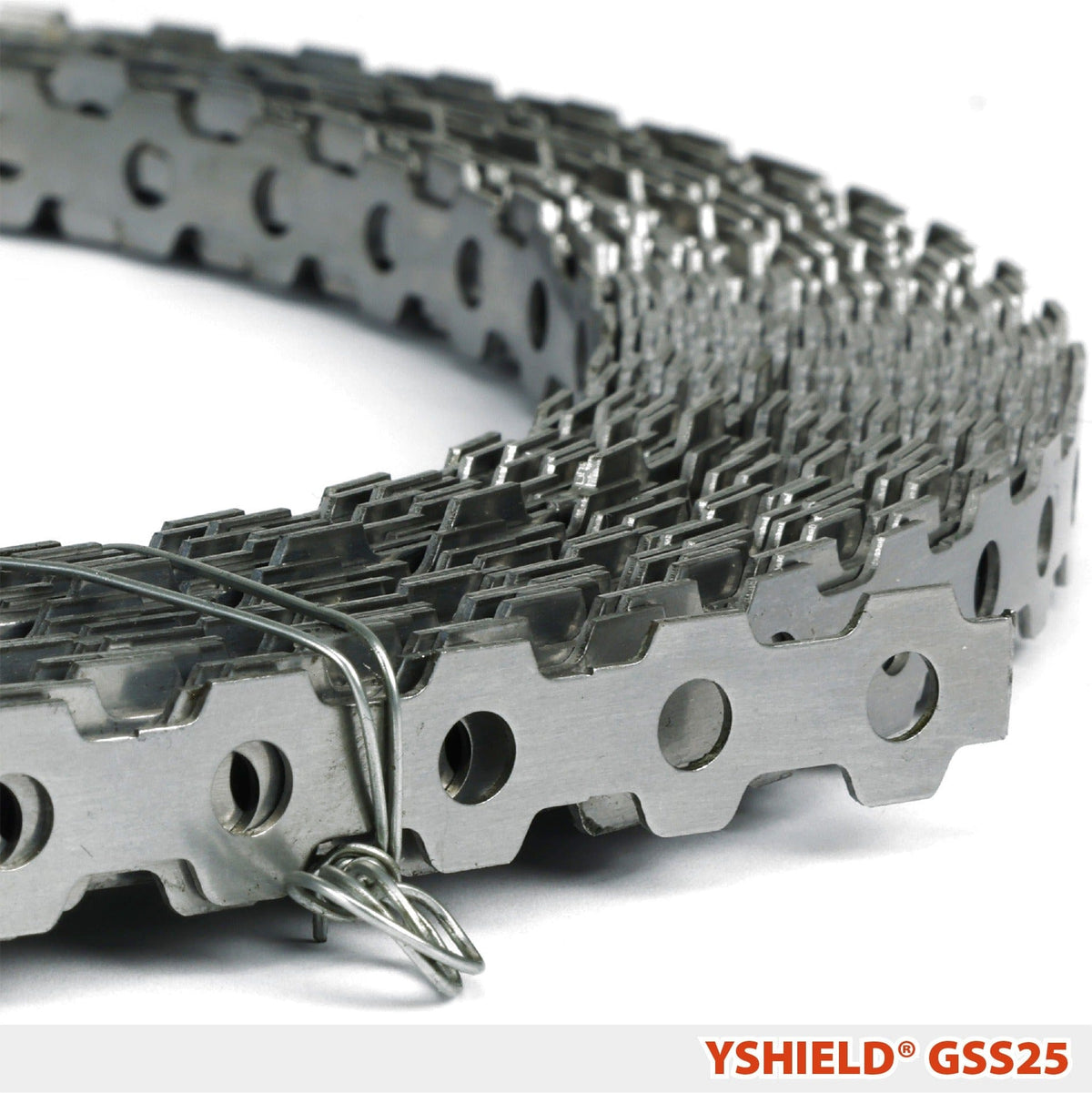 YSHIELD® GSS25 | Stainless Steel Grounding Tape