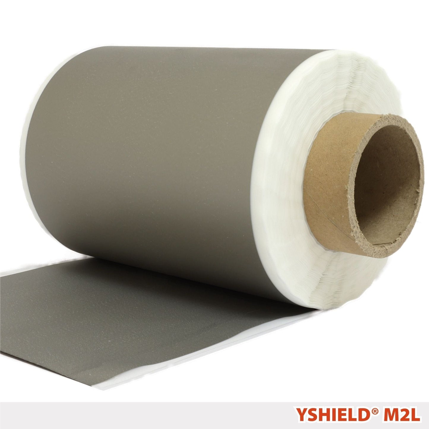 YSHIELD® M2L | Magnetic field shielding foil laminated | Width 21 cm | 1 Meter