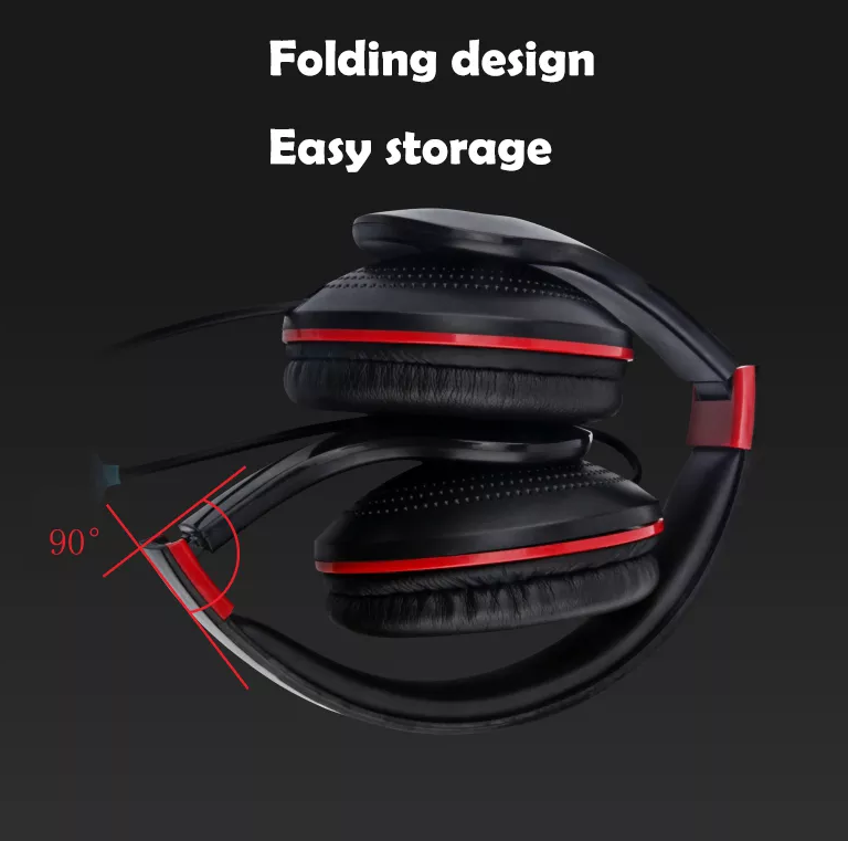 ibrain Wired EMF Protection Air Tube Headset - Schild