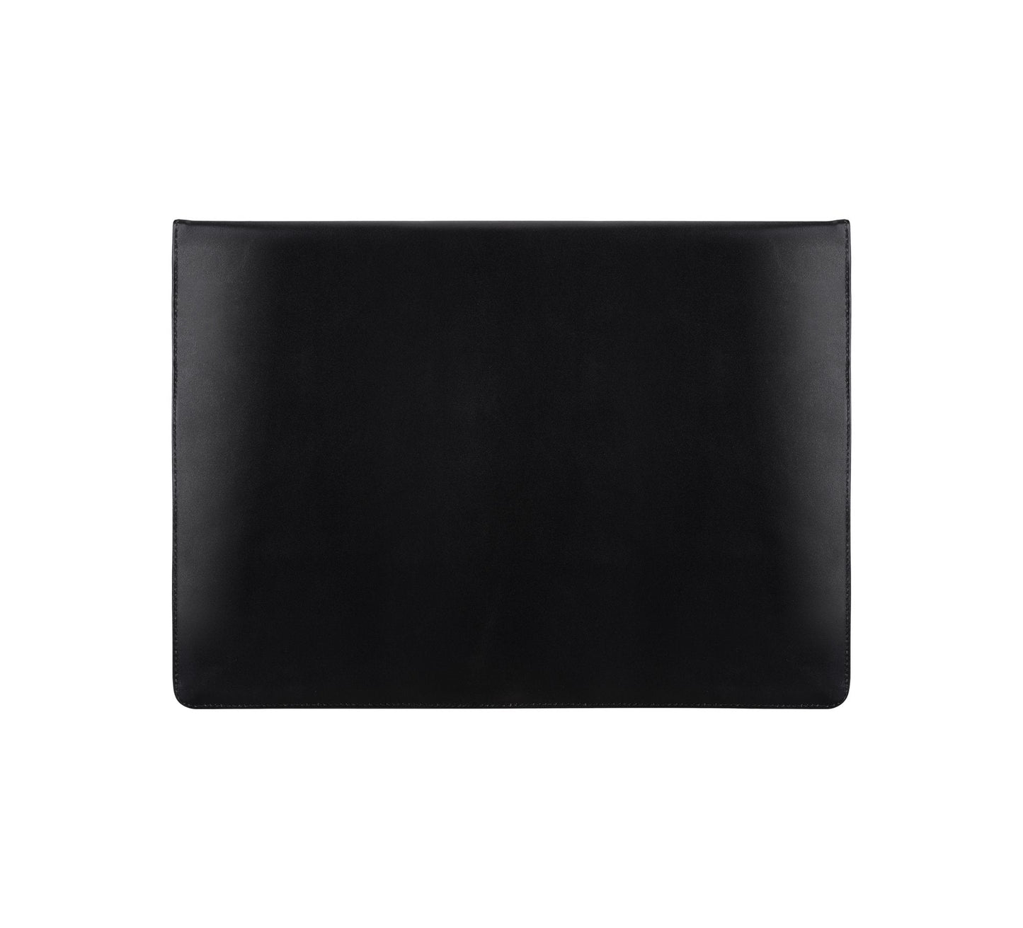 SILENT POCKET Leather Faraday Sleeve For Tablets And Laptops 15'' - Schild