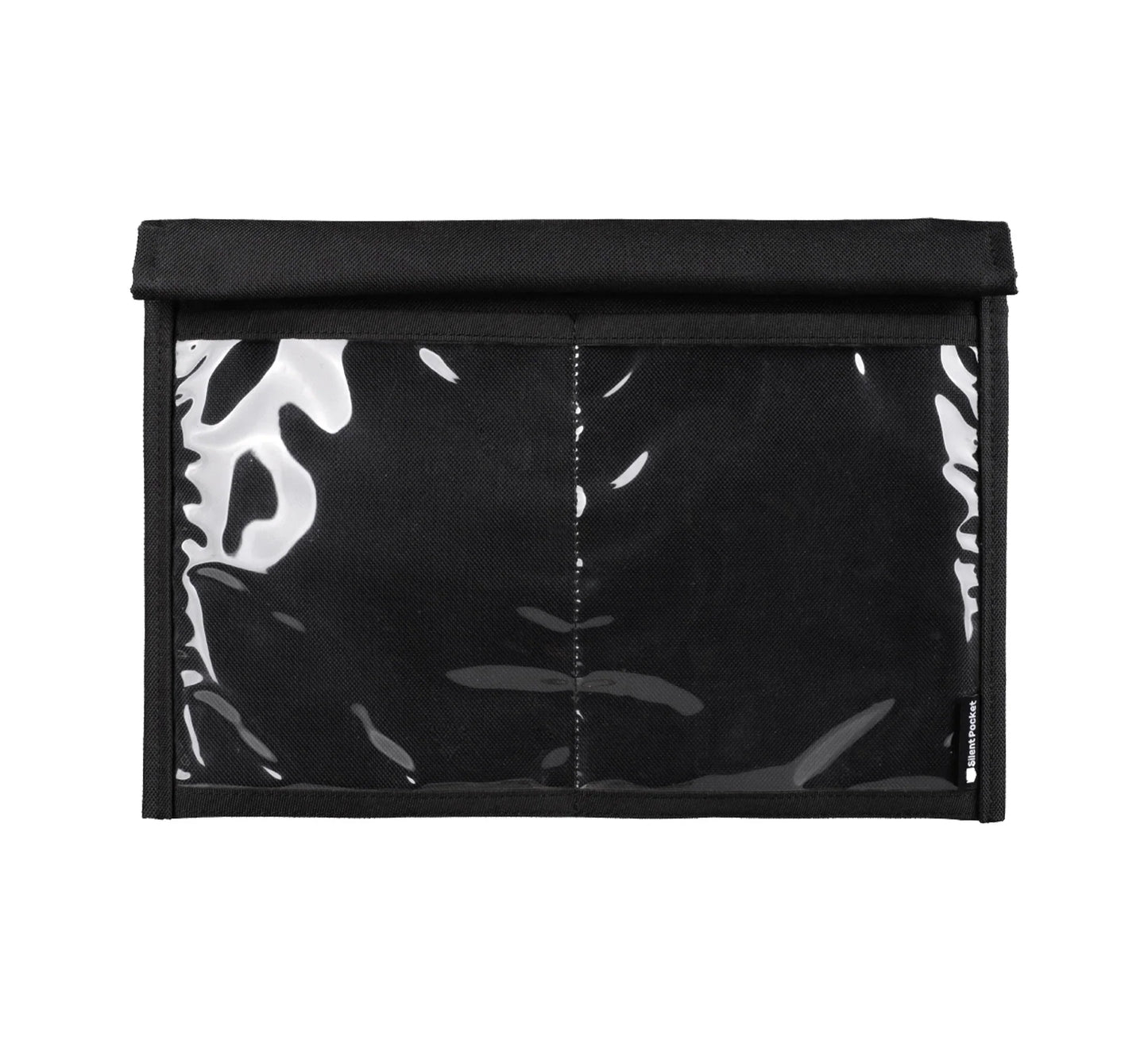 Silent Pocket Utility Faraday Bag for Tablets and Multiple Devices (Large) - Schild