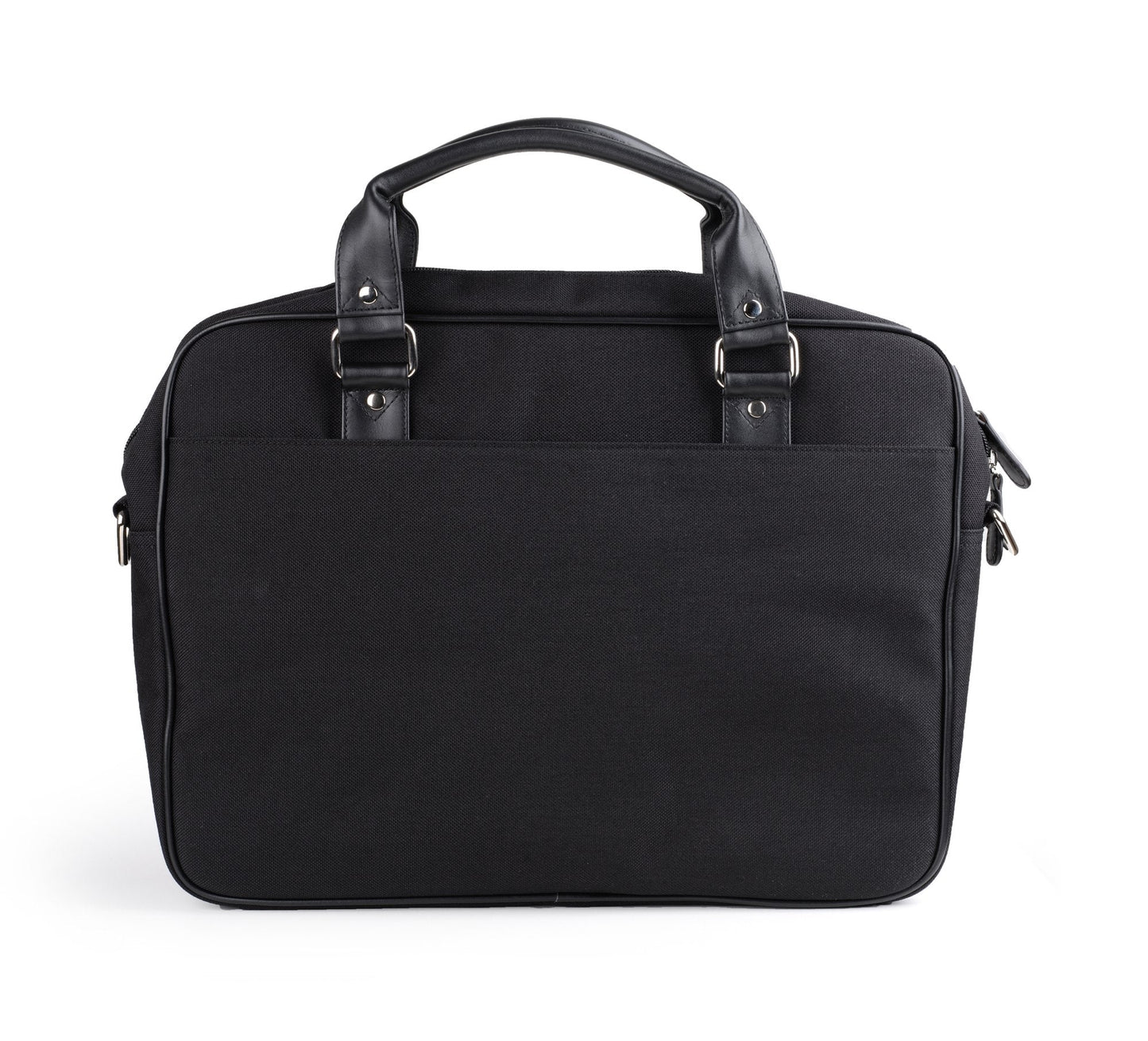 SILENT POCKET Nylon Faraday Briefcase - Schild