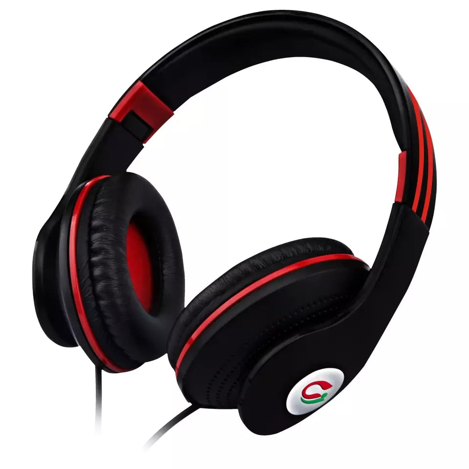 ibrain Wired EMF Protection Air Tube Headset - Schild