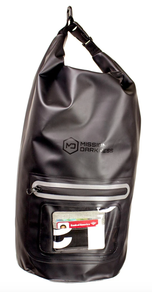 MISSION DARKNES DRY SHIELD FARADAY TOTE 15L.3