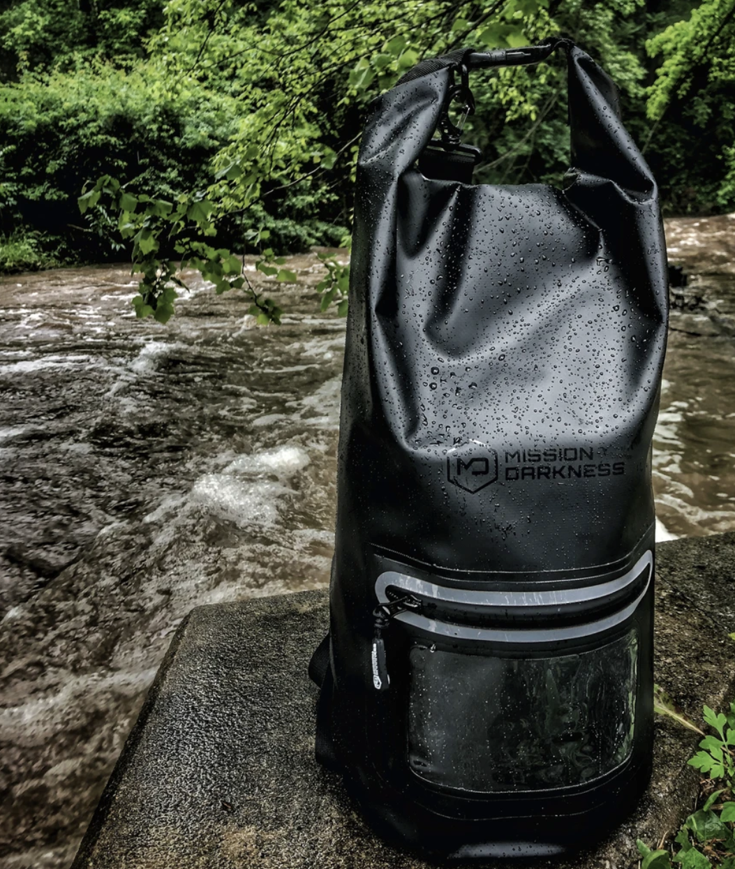 MISSION DARKNES DRY SHIELD FARADAY TOTE 15L.7