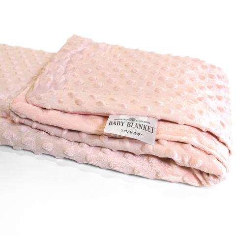 MISSION DARKNESS RADIATION SHIELDING BABY BLANKET - Schild