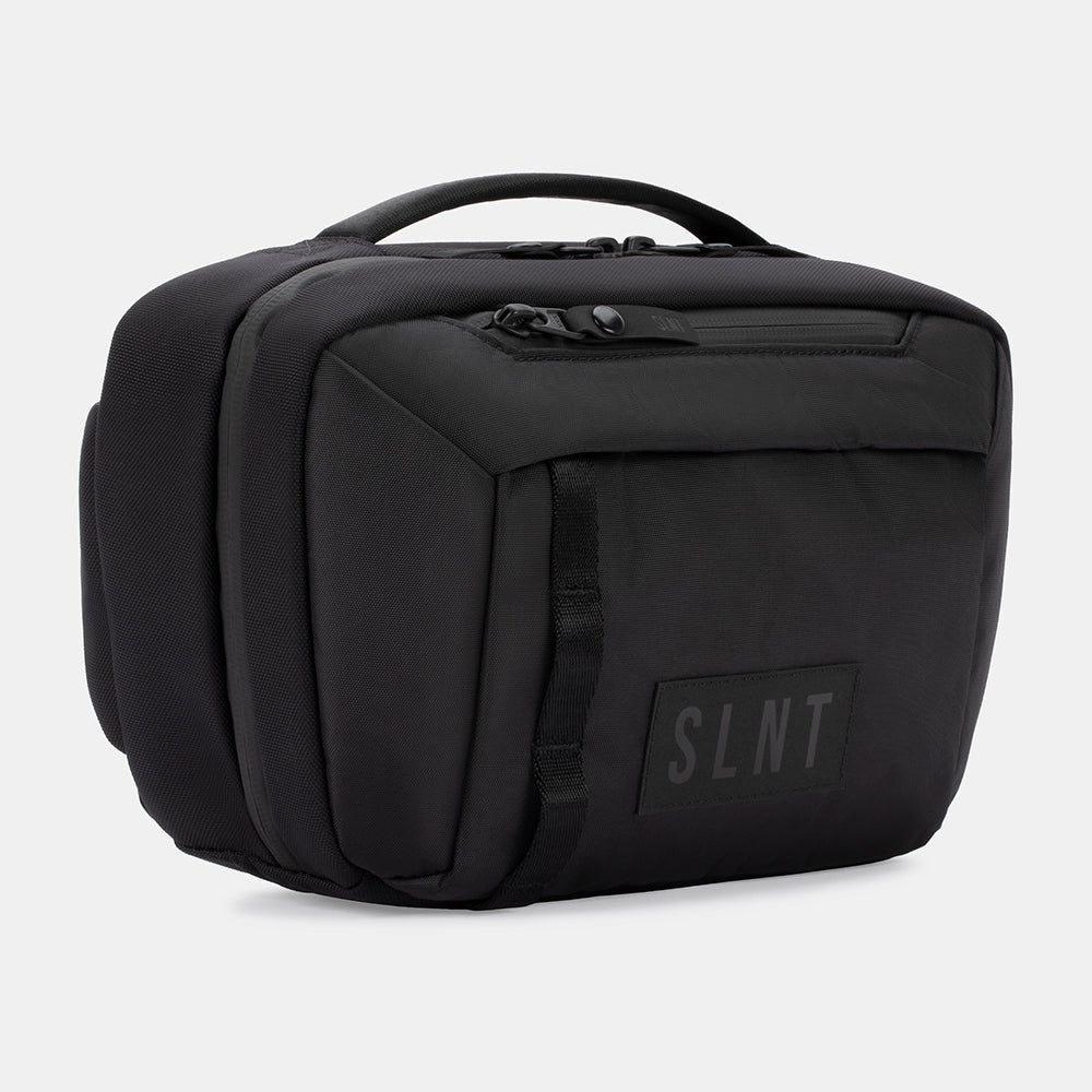 SLNT E3 Faraday Crossbody Organizer Bag - Schild