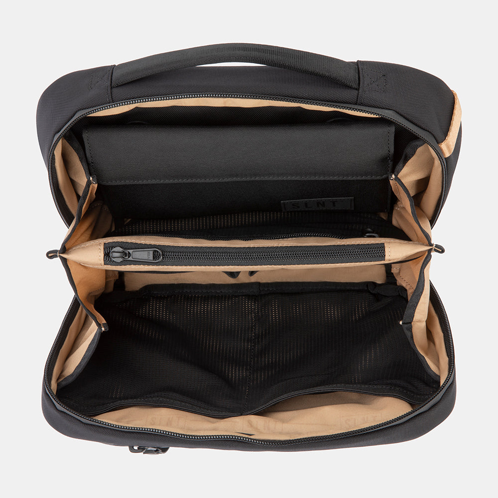 SLNT E3 Faraday Crossbody Organizer Bag - Schild