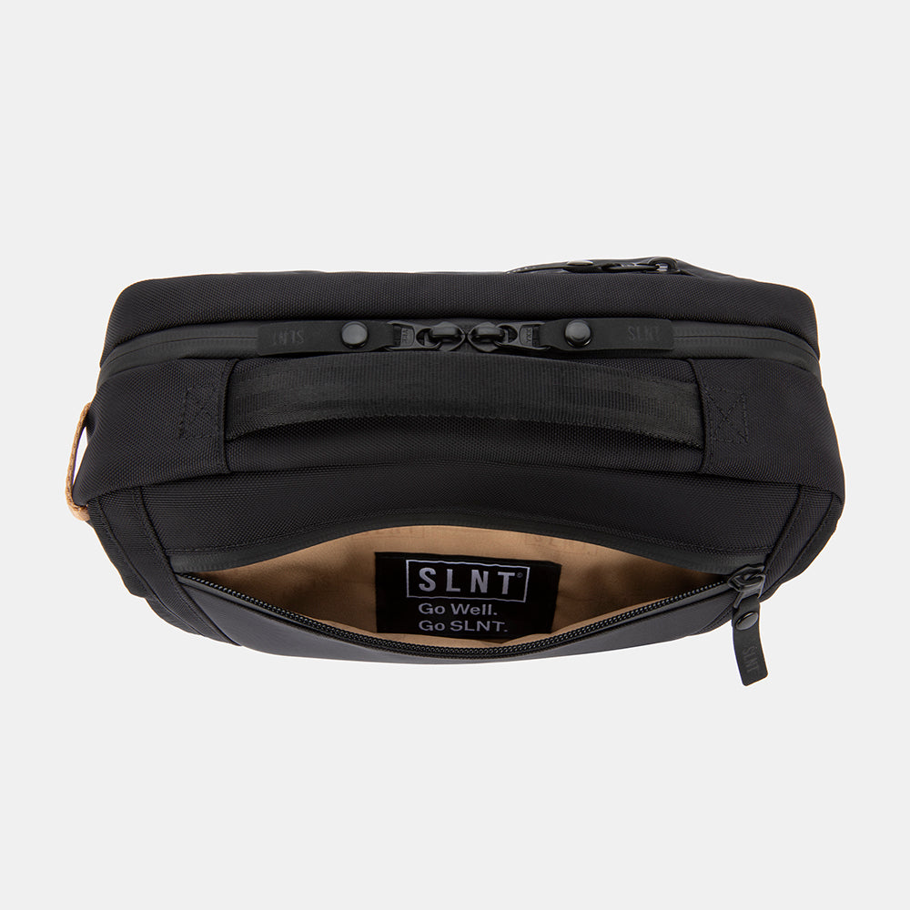 SLNT E3 Faraday Crossbody Organizer Bag - Schild