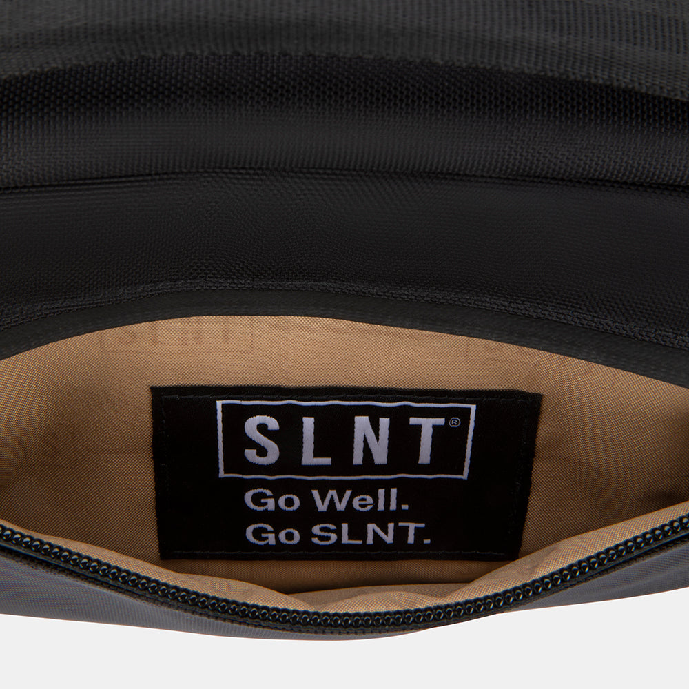 SLNT E3 Faraday Crossbody Organizer Bag - Schild