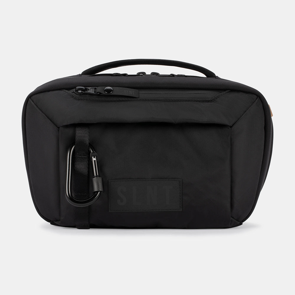 SLNT E3 Faraday Crossbody Organizer Bag - Schild