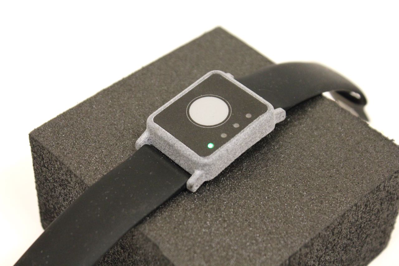 Safe and Sound Micro RF Detector - Schild