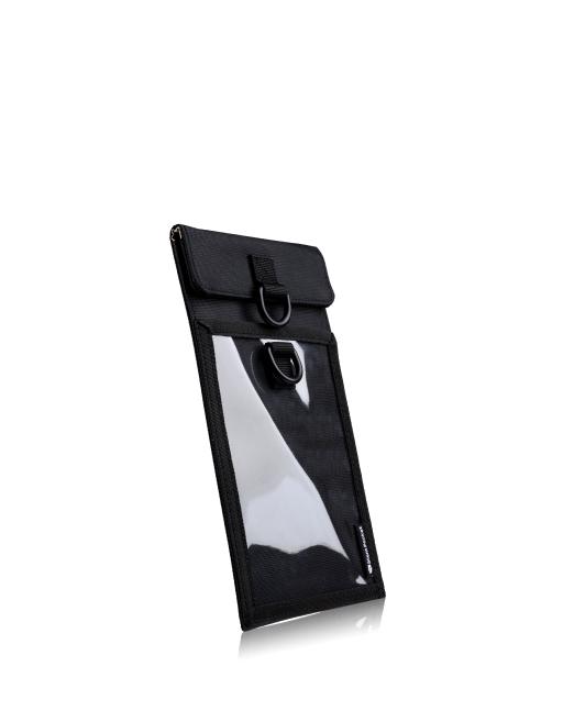 SILENT POCKET Faraday Lock Sleeve LOTO (Small, Medium) - Schild