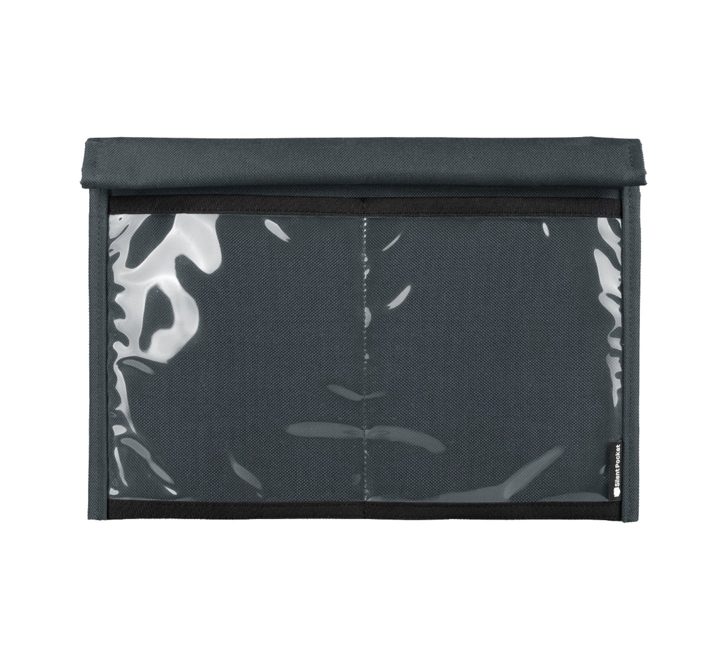 SILENT POCKET Faraday Utility Cage Extra Large - Schild