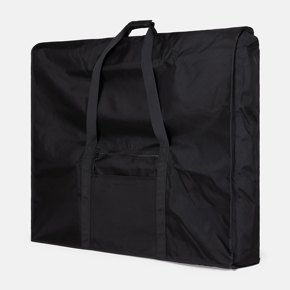 Silent Pocket Solar Panel Utility Bag - Schild