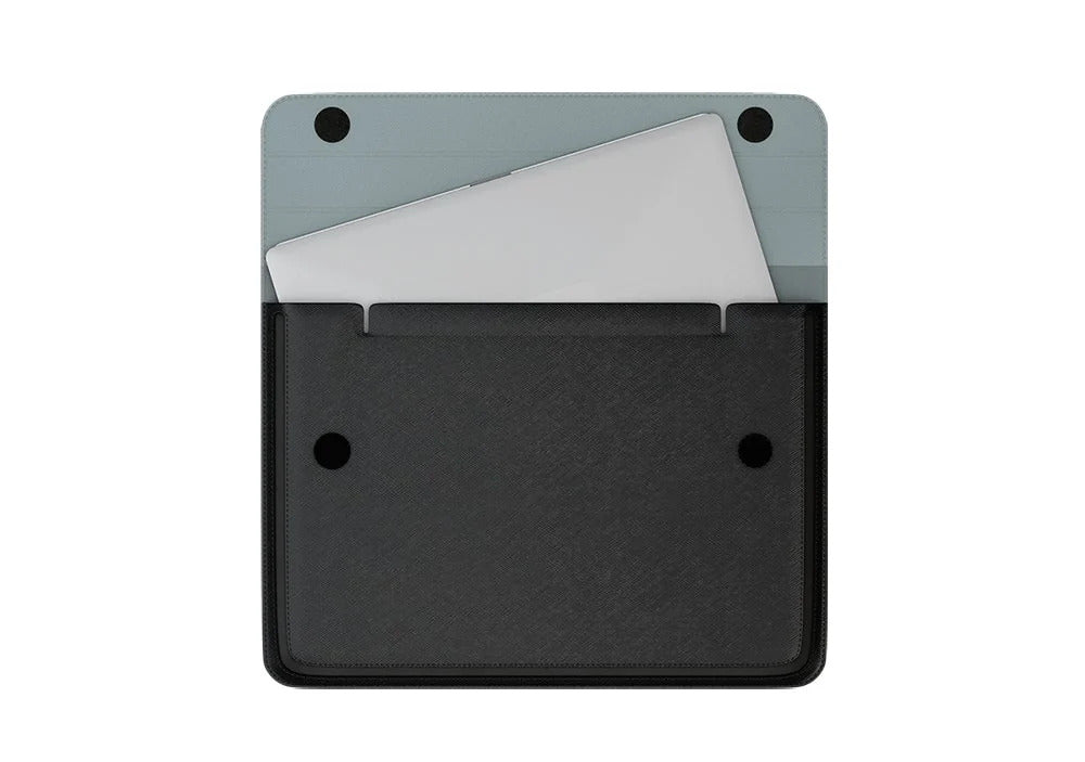 DefenderShield Laptop EMF Radiation Protection + Safety Sleeve - Large Up to 15" Laptops - Schild