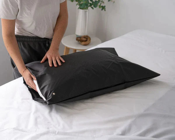 Earthing Pillow Cover - Schild