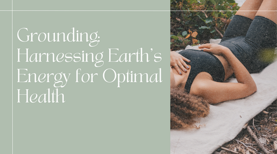 Grounding: Harnessing Earth's Energy for Optimal Health