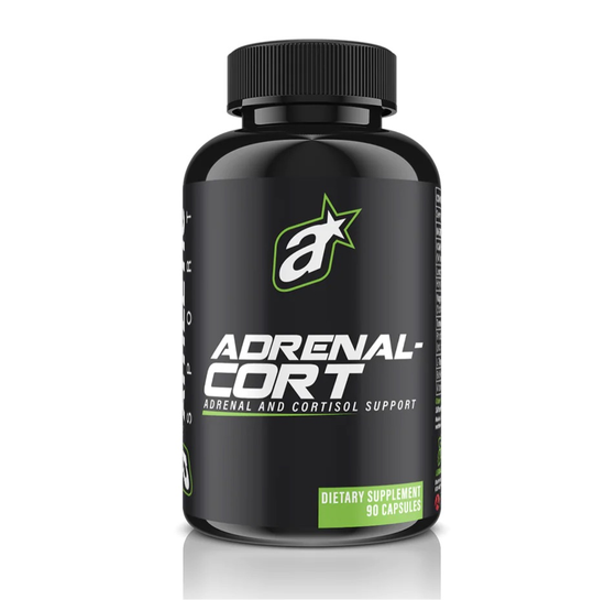 Athletic Sport - Adrenal Cort - Schild