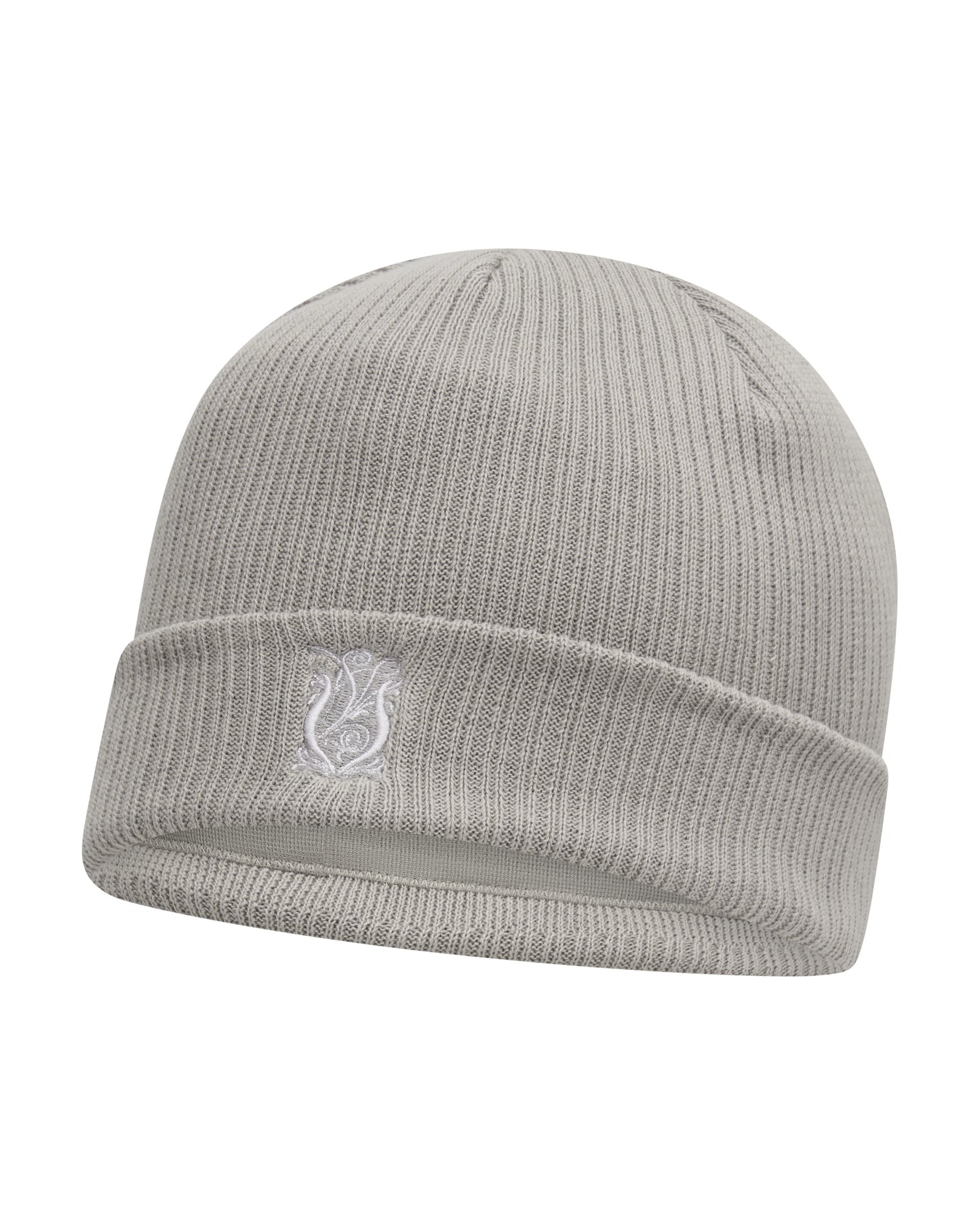 Eve Fleur - EMF Shielding Organic Knitted Beanie - Beige
