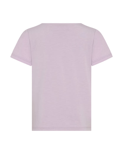 Eve Fleur - EMF Shielding Kids Tee Shirt - Lilac