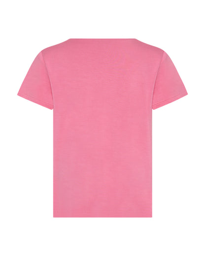 Eve Fleur - EMF Shielding Kids Tee Shirt - Pink