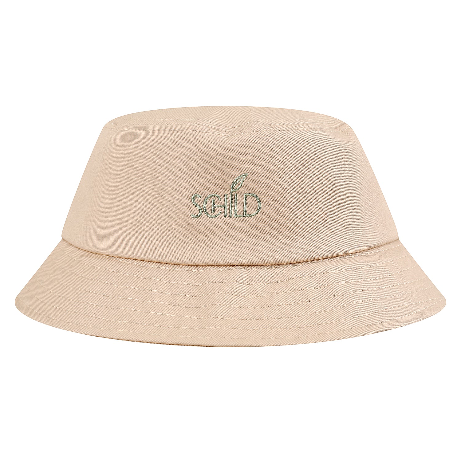Schild Anti Radiation Bucket Hat Unisex - Cream - Schild