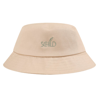 Schild Anti Radiation Bucket Hat Unisex - Cream - Schild
