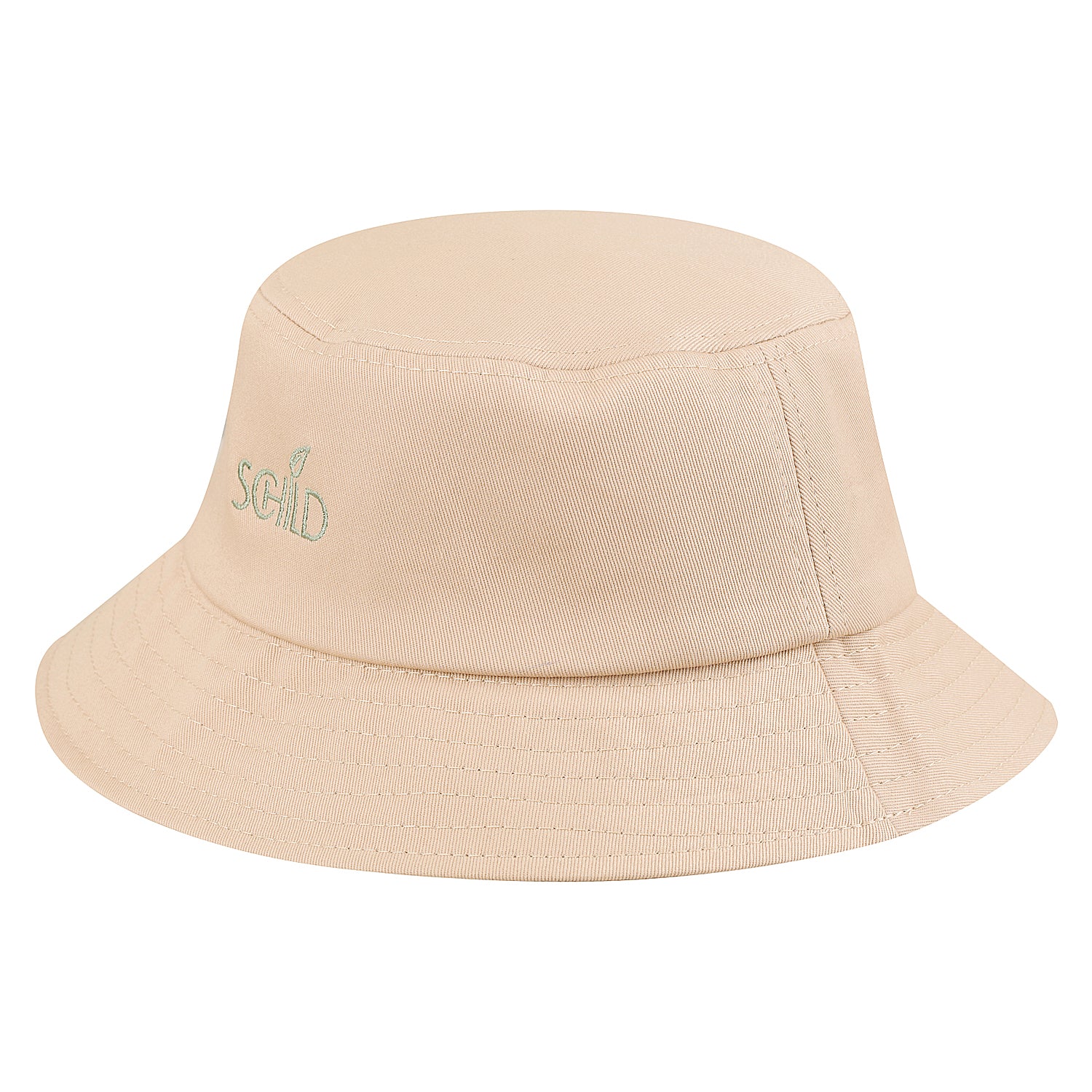 Schild Anti Radiation Bucket Hat Unisex - Cream - Schild
